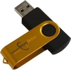 Imro Axis, 64 ГБ цена и информация | USB накопители | kaup24.ee