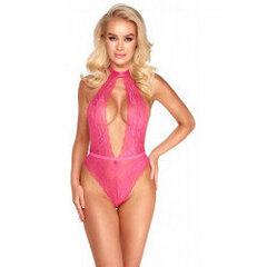 Body open pink L/XL цена и информация | Сексуальное женское белье | kaup24.ee