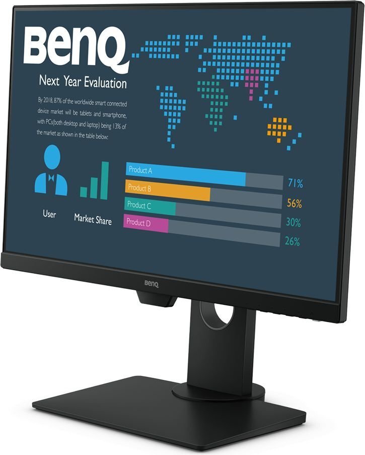 BenQ BL2480T IPS LED FHD HAS hind ja info | Monitorid | kaup24.ee