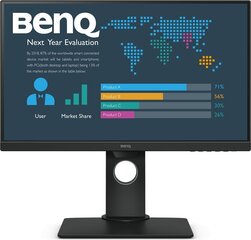 BenQ BL2480T IPS LED FHD HAS  цена и информация | BenQ Мониторы, стойки для мониторов | kaup24.ee