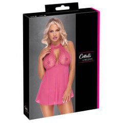 Babydoll pink L/XL цена и информация | Сексуальное женское белье | kaup24.ee