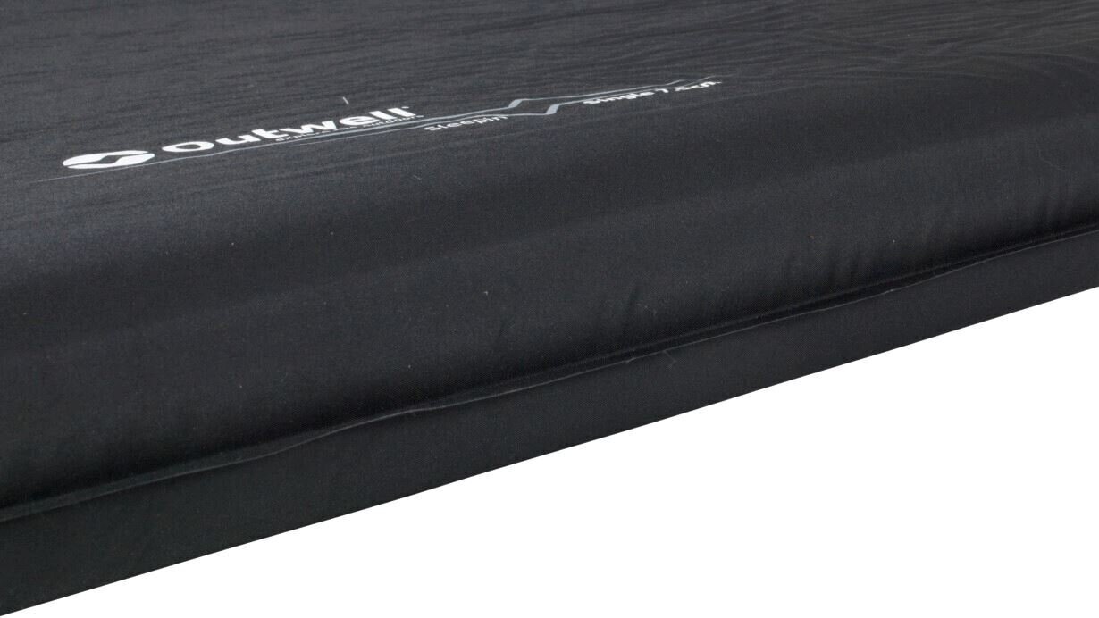 Täispuhutav madrats Outwell Mat Sleepin Double, 183x128x7,5 cm цена и информация | Täispuhutavad madratsid ja mööbel | kaup24.ee