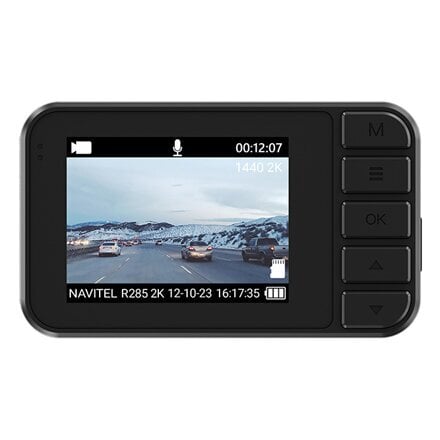 Navitel R285 hind ja info | Pardakaamerad ja videosalvestid | kaup24.ee