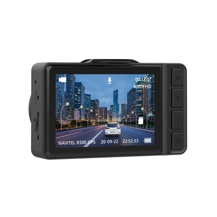 Navitel R500 GPS цена и информация | Pardakaamerad ja videosalvestid | kaup24.ee