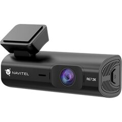 Navitel  R67 2K dashcam with Wi-Fi hind ja info | GPS seadmed | kaup24.ee