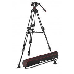 Manfrotto комплект штатива MVK504XTWINFA Alu Fast Twin цена и информация | Штативы для фотоаппаратов | kaup24.ee