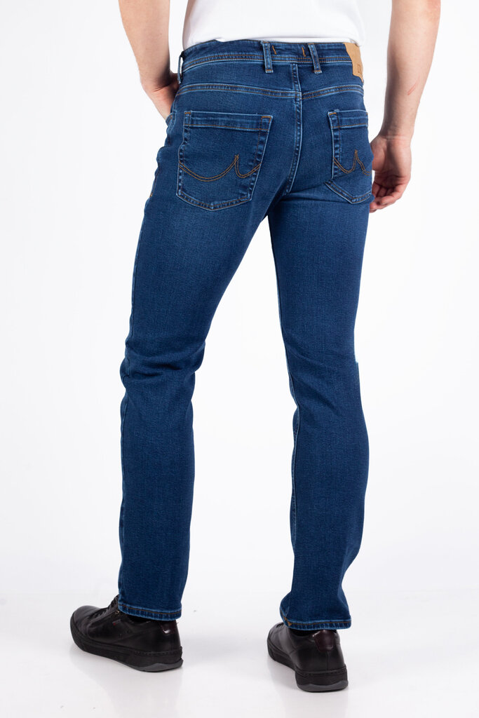 Teksapüksid meestele Ltb Jeans 1009510541510953635-32/30, sinine hind ja info | Meeste teksad | kaup24.ee