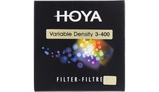 Нейтрально-серый фильтр Hoya Variable Density, 82мм цена и информация | Фильтр | kaup24.ee