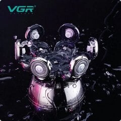 VGR V-315 цена и информация | Электробритвы | kaup24.ee