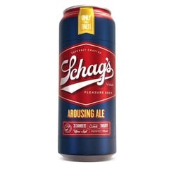 Мастурбатор Schag’s - Arousing Ale Masturbator - Frosted цена и информация | Секс игрушки, мастурбаторы | kaup24.ee