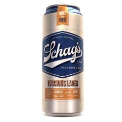 Masturbator Schagi Luscious Lager цена и информация | Секс игрушки, мастурбаторы | kaup24.ee