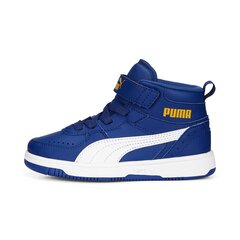 Vabaajajalatsid lastele Puma Rebound Joy AC PS Clyde Royal- - 37468817 37468817.27,5 hind ja info | Laste spordijalatsid | kaup24.ee