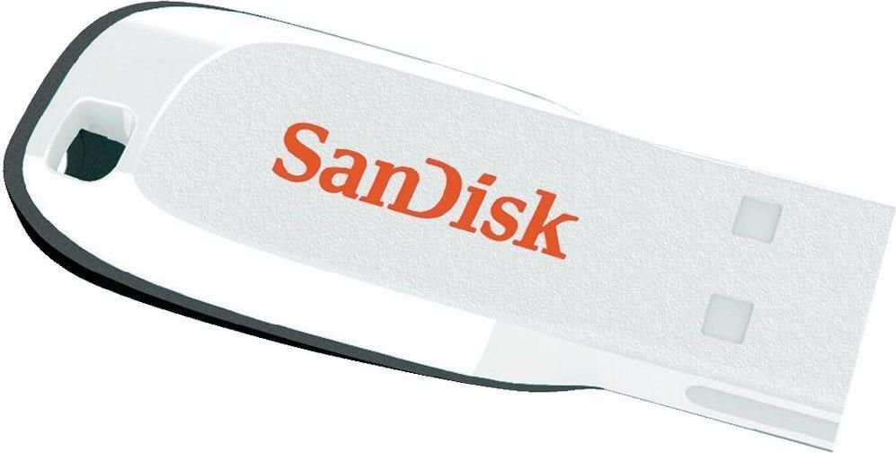 SanDisk SDCZ50C-016G-B35W цена и информация | Mälupulgad | kaup24.ee