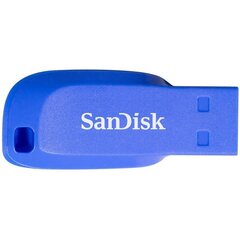 Sandisk Cruzer Blade 16GB USB 2.0 hind ja info | Mälupulgad | kaup24.ee
