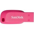 Mälupulgad SanDisk SDCZ50C-016G-B35PE Roosa 16 GB