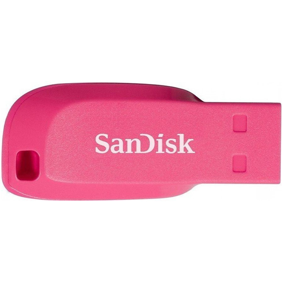 Mälupulgad SanDisk SDCZ50C-016G-B35PE Roosa 16 GB цена и информация | Mälupulgad | kaup24.ee