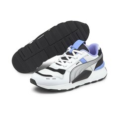 Мужские повседневные туфли RS 2.0 Futura Puma Black-Elektro Pu - 37401112 37401112.44 цена и информация | Кроссовки для мужчин | kaup24.ee