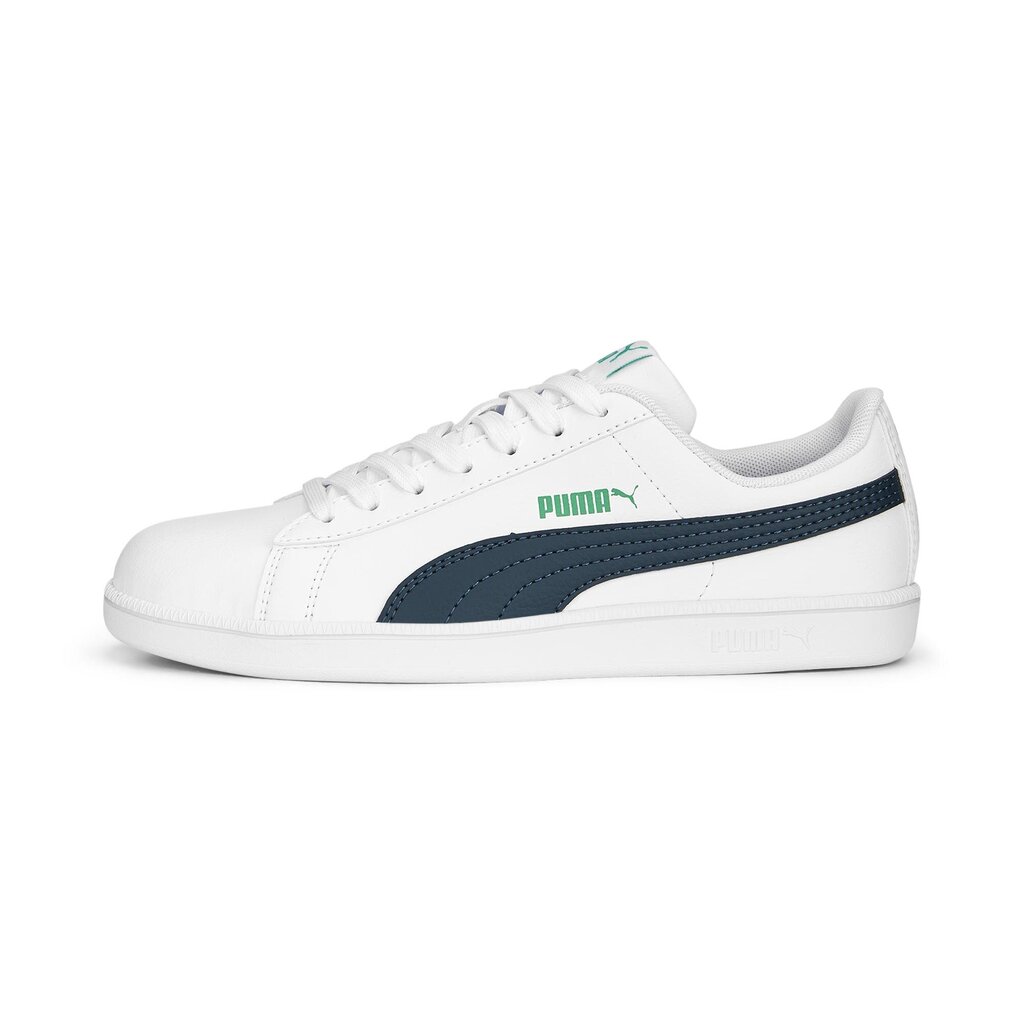 Vabaajajalatsid teismelistele Puma UP Jr Puma White-Dark Night-Gr - 37360027 37360027.39 hind ja info | Laste spordijalatsid | kaup24.ee