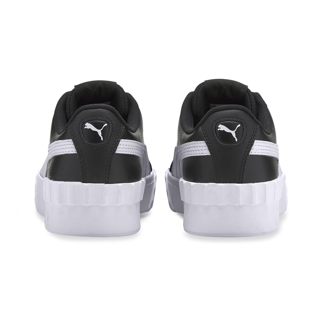 Vabaajajalatsid naistele Carina Lift Puma Black-Puma White - 37303106 37303106.40 цена и информация | Naiste spordi- ja vabaajajalatsid | kaup24.ee