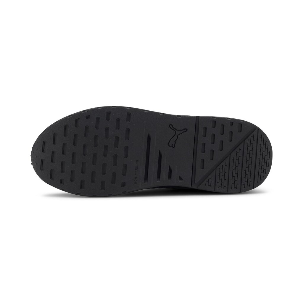 Treeningjalatsid meestele Anzarun Puma Black-Dark Shadow - 37113101 37113101.44 цена и информация | Spordi- ja vabaajajalatsid meestele | kaup24.ee