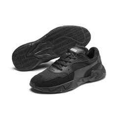 Повседневная мужская обувь Storm Origin Puma Black - 36977002 36977002.44 цена и информация | Кроссовки для мужчин | kaup24.ee