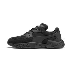 Повседневная мужская обувь Storm Origin Puma Black - 36977002 36977002.44 цена и информация | Кроссовки для мужчин | kaup24.ee