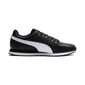 Vabaajajalatsid meestele Puma Turin II Puma Black-Puma White - 36696201 36696201.44 hind ja info | Spordi- ja vabaajajalatsid meestele | kaup24.ee