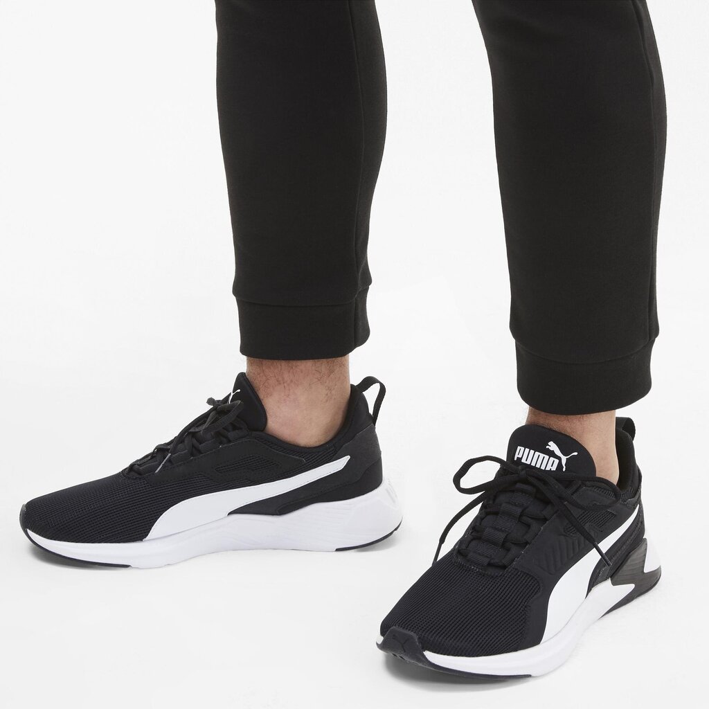 Treeningjalatsid meestele Disperse XT Men s Puma Black-Puma W - 19372801 19372801.44 hind ja info | Spordi- ja vabaajajalatsid meestele | kaup24.ee