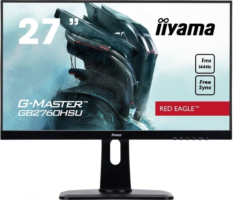 IIyama GB2760HSU-B1 hind ja info | Monitorid | kaup24.ee