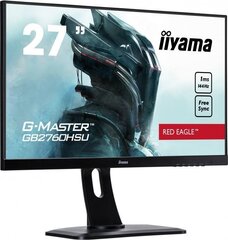 IIyama GB2760HSU-B1 hind ja info | Monitorid | kaup24.ee