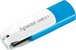 Apacer AH357 32GB USB 3.1 цена и информация | USB накопители | kaup24.ee