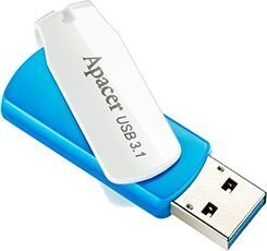 Apacer AH357 32GB USB 3.1 цена и информация | USB накопители | kaup24.ee