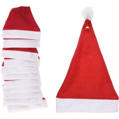 Päkapikumüts 40 cm hind ja info | Jõulukaunistused | kaup24.ee