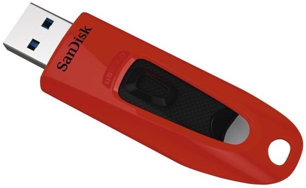 USB3 mälupulk 32GB/SDCZ48-032G-U46R SANDISK hind ja info | Mälupulgad | kaup24.ee