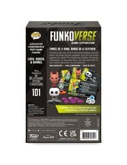 Funkoverse - Кошмар перед Рождеством (Стратегическая игра) цена и информация | Настольные игры, головоломки | kaup24.ee