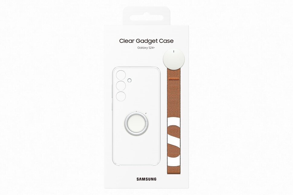 Samsung Clear Gadget XS926CTE hind ja info | Telefoni kaaned, ümbrised | kaup24.ee