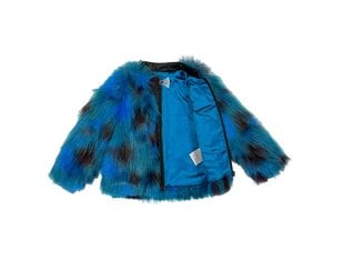 Шуба для девочек To be too цена и информация | Куртки, пальто для девочек | kaup24.ee