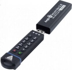 Apricorn ASK3-240GB цена и информация | USB накопители | kaup24.ee