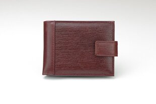 Ehtsast nahast rahakott meestele Eric Lasko vEL54R-3-2 hind ja info | Meeste rahakotid | kaup24.ee
