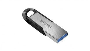 Флеш память SanDisk Ultra Flair 256Гб, USB 3.0, SDCZ73-256G-G46 цена и информация | Sandisk Компьютерная техника | kaup24.ee