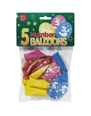 Выборгские воздушные шары №3 цена и информация | Шары | kaup24.ee
