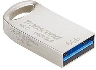 Pendrive Transcend JetFlash 720 8GB (TS8GJF720S) цена и информация | USB накопители | kaup24.ee