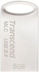 Pendrive Transcend JetFlash 720 8GB (TS8GJF720S) цена и информация | USB накопители | kaup24.ee