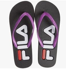 Naiste sussid FILA slippers цена и информация | Шлепанцы, тапочки для женщин | kaup24.ee