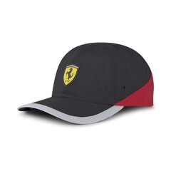 Vabaaja müts meestele Puma Ferrari SPTWR Race BB Cap Puma Bl - 02348002 02348002.ADULT цена и информация | Мужские шарфы, шапки, перчатки | kaup24.ee