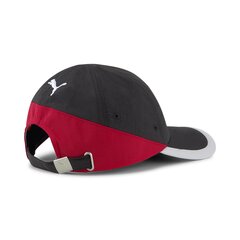 Vabaaja müts meestele Puma Ferrari SPTWR Race BB Cap Puma Bl - 02348002 02348002.ADULT цена и информация | Мужские шарфы, шапки, перчатки | kaup24.ee