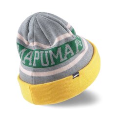 Шапка Puma Cap Basketball Classic Cuff Beanie цена и информация | Женские шапки | kaup24.ee