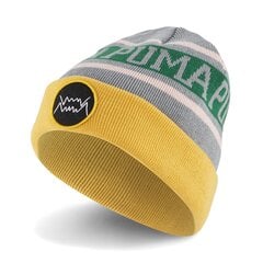 Шапка Puma Cap Basketball Classic Cuff Beanie цена и информация | Женские шапки | kaup24.ee