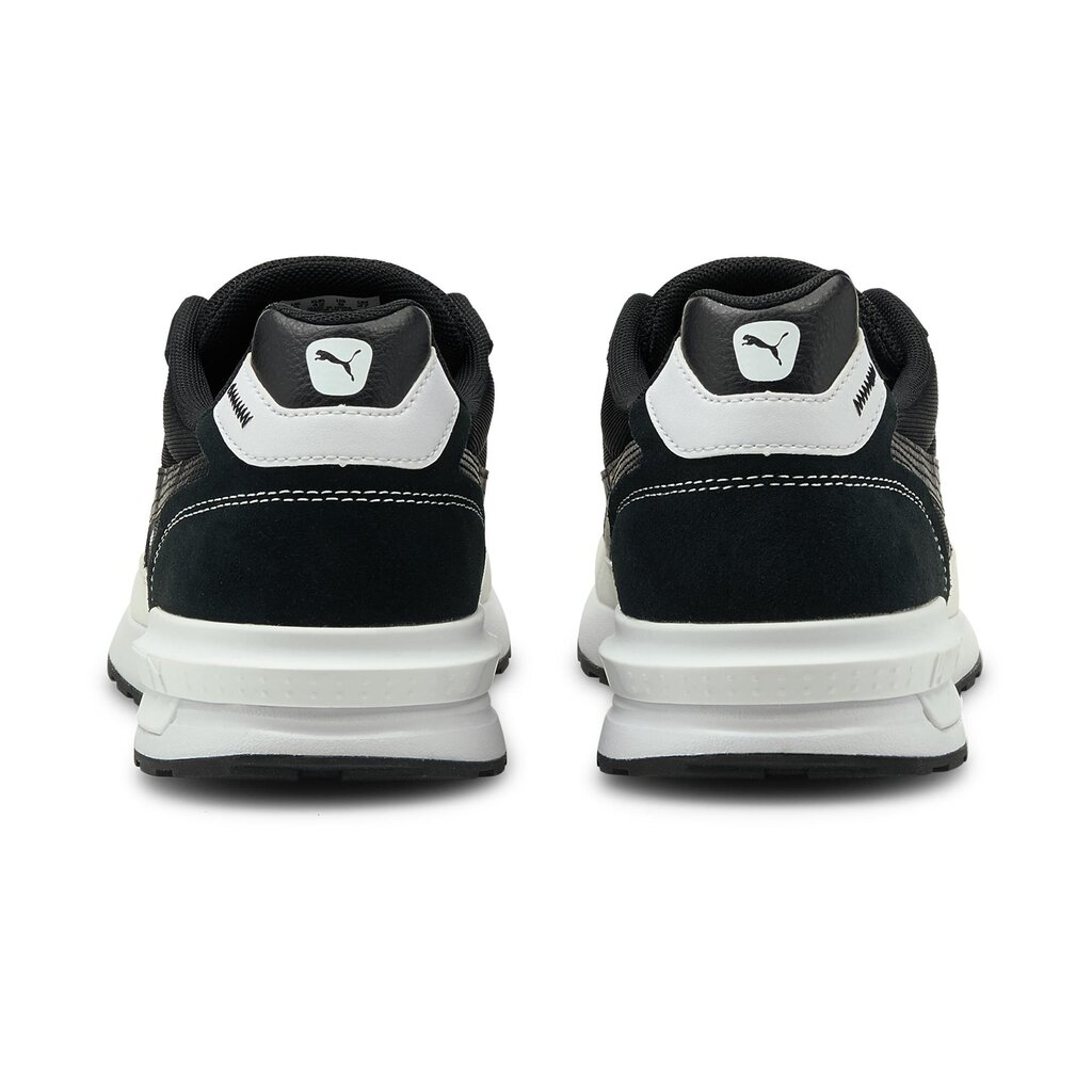 Vabaajajalatsid meestele Graviton Pro Puma Black-Puma Black- - 38073606 38073606.44 hind ja info | Spordi- ja vabaajajalatsid meestele | kaup24.ee