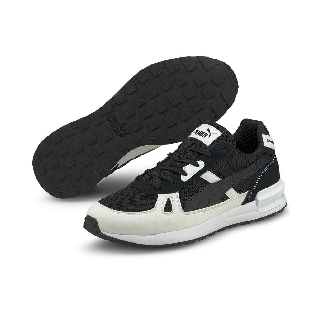 Vabaajajalatsid meestele Graviton Pro Puma Black-Puma Black- - 38073606 38073606.44 hind ja info | Spordi- ja vabaajajalatsid meestele | kaup24.ee